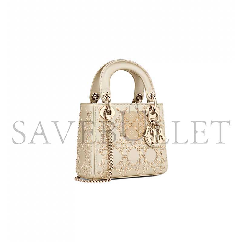 D*or mini lady D*or bag m0505orej_m971 (17*15*7cm)